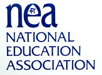 NEA logo – Herndon Reston Indivisible